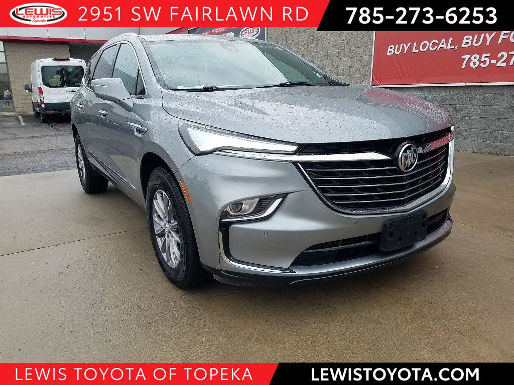 2024 Buick Enclave Premium's photo