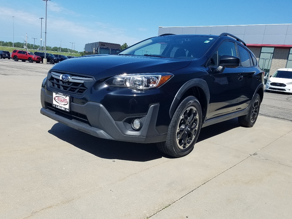 2023 Subaru Crosstrek Premium - Photo 20