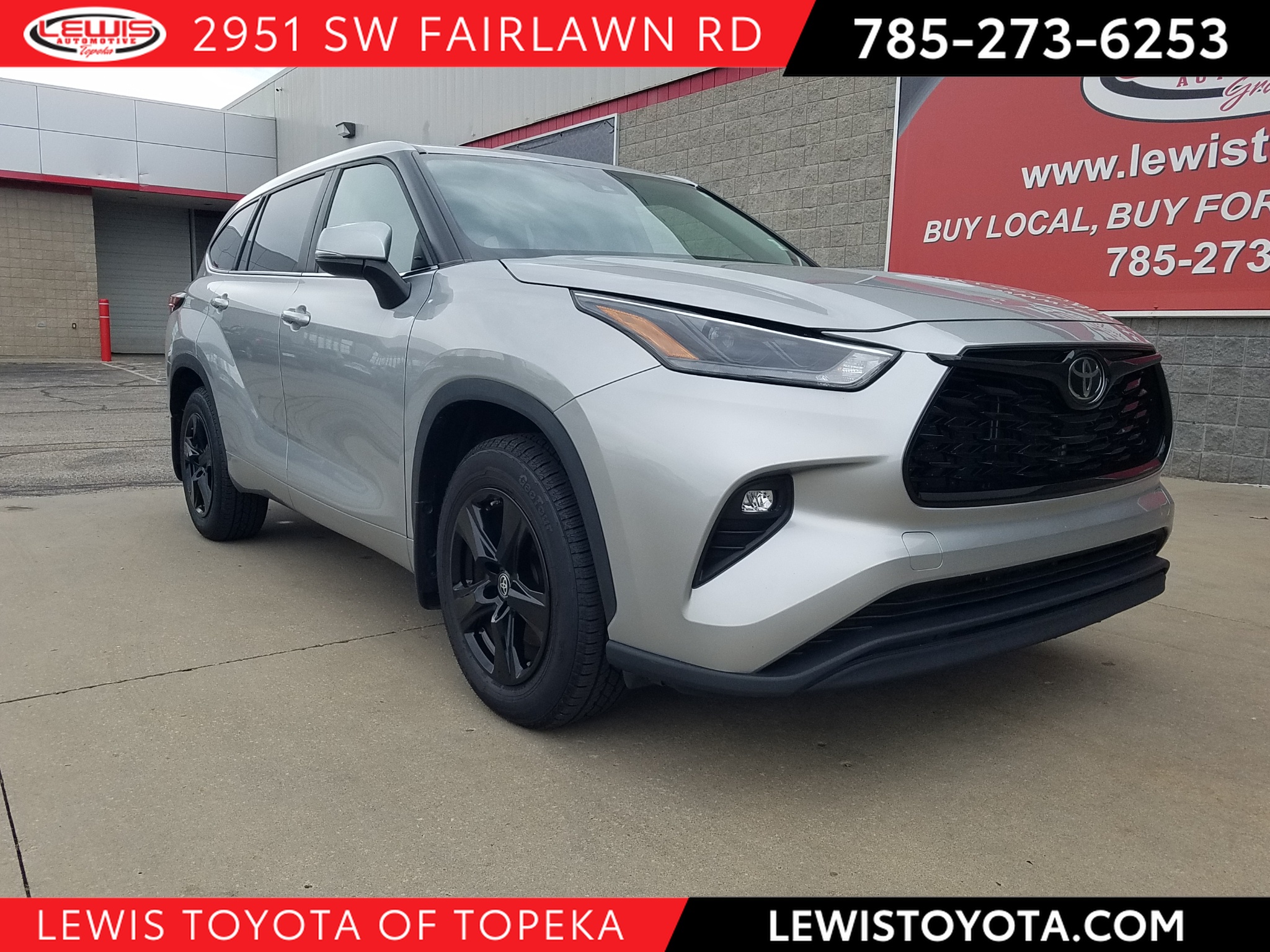 2024 Toyota Highlander
