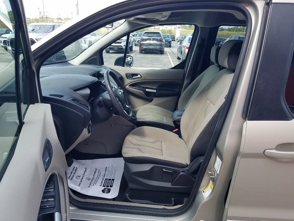 Used 2014 Ford Transit Connect XLT w/Rear Liftgate Wagon