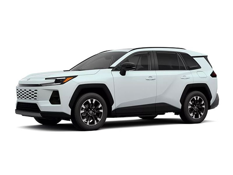2026 Toyota RAV4's photo
