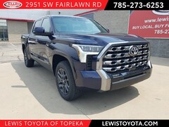 2026 Toyota Tundra Platinum Truck CrewMax