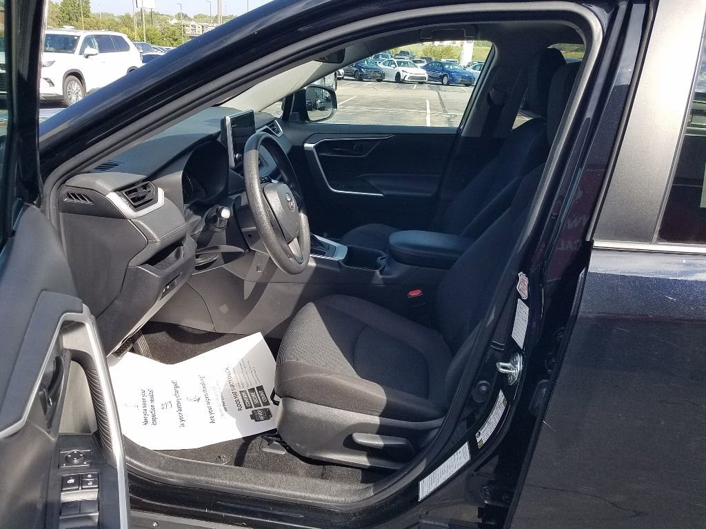 Certified 2024 Toyota RAV4 LE SUV