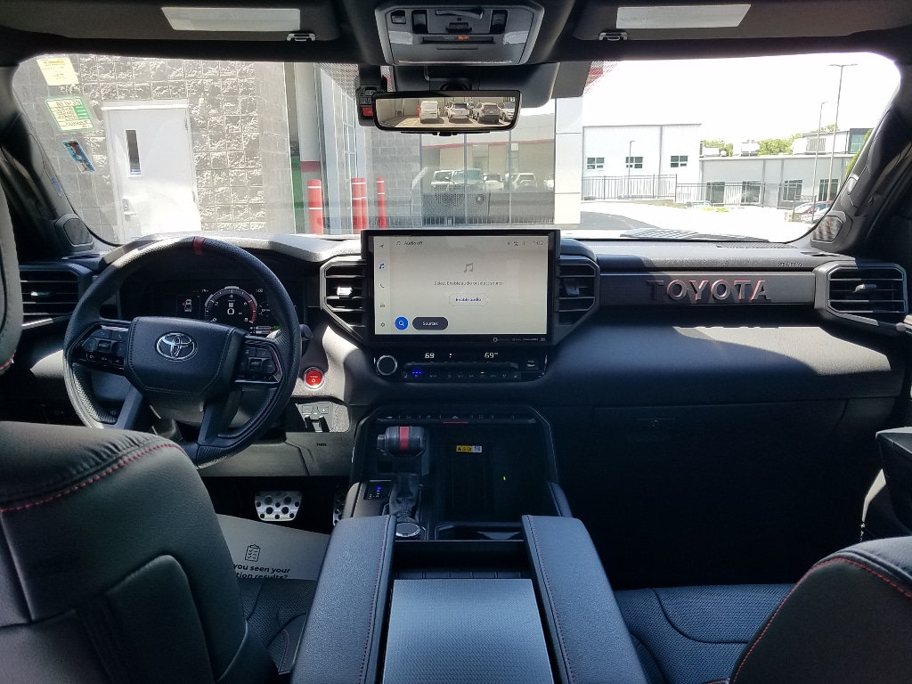 2024 Toyota Tundra TRD Pro - Photo 6