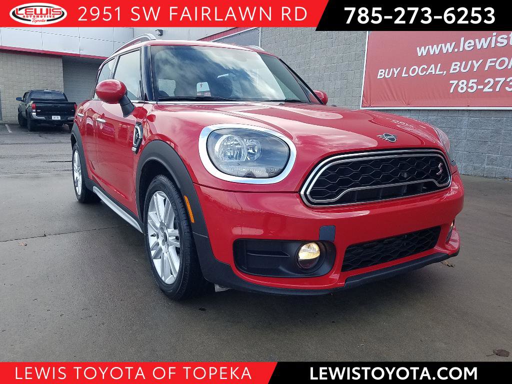 2019 MINI Countryman S's photo