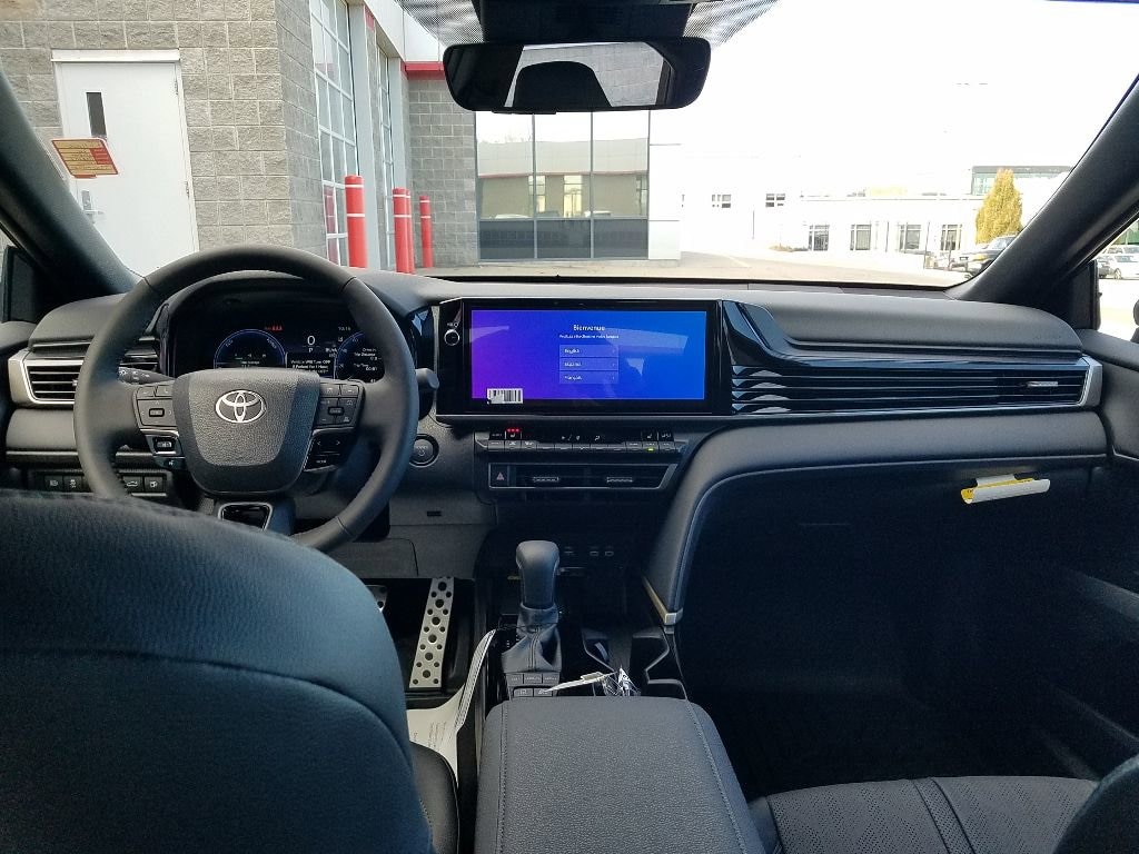 New 2026 Toyota Camry XSE Sedan