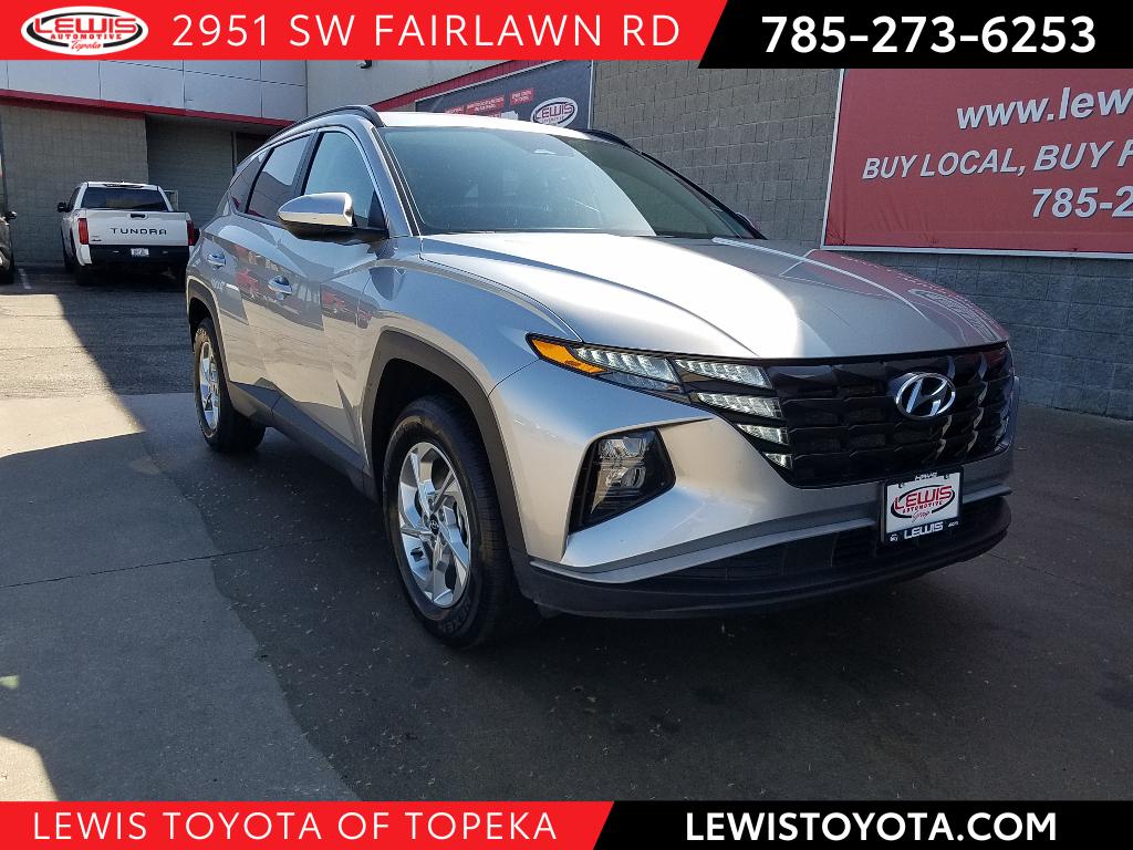 2024 Hyundai Tucson