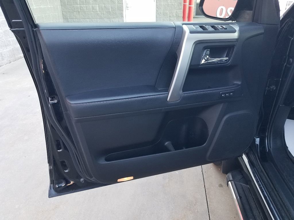 Certified 2021 Toyota 4Runner Limited with VIN JTEKU5JR3M5930146 for sale in Kansas City