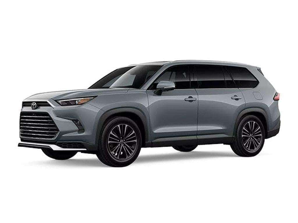 2026 Toyota Grand Highlander Hybrid