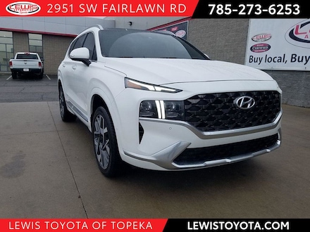 2022 Hyundai Santa Fe Calligraphy SUV