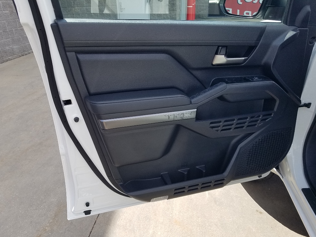 Used 2025 Toyota Tacoma TRD Off Road with VIN 3TYLB5JN3ST071342 for sale in Kansas City