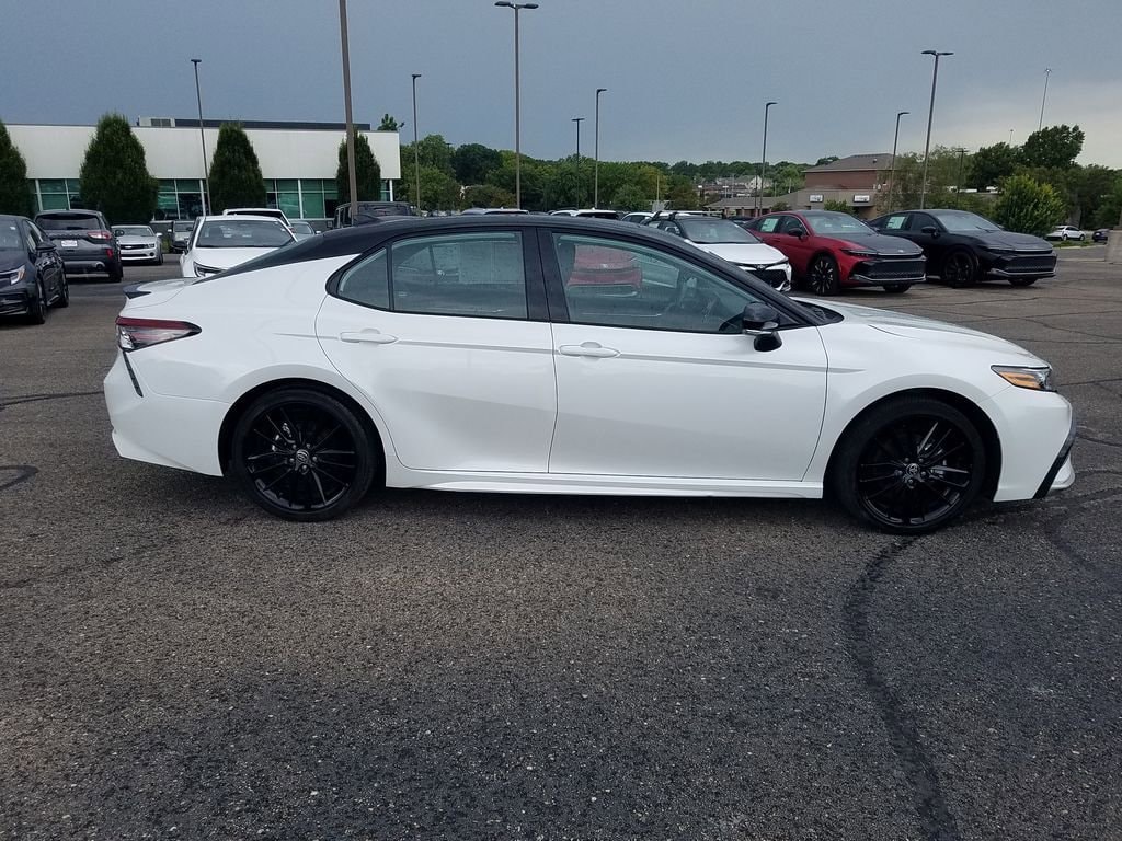 Certified 2024 Toyota Camry XSE with VIN 4T1K61AK2RU247938 for sale in Kansas City