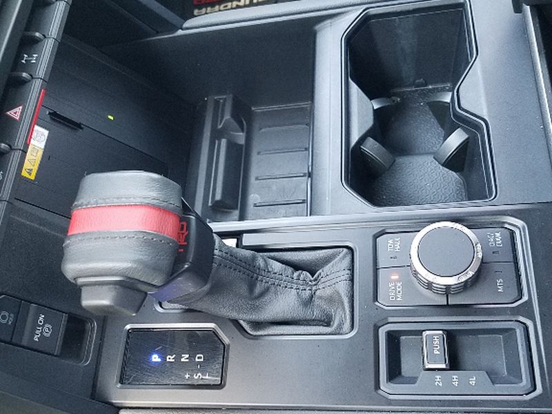 2024 Toyota Tundra TRD Pro - Photo 11