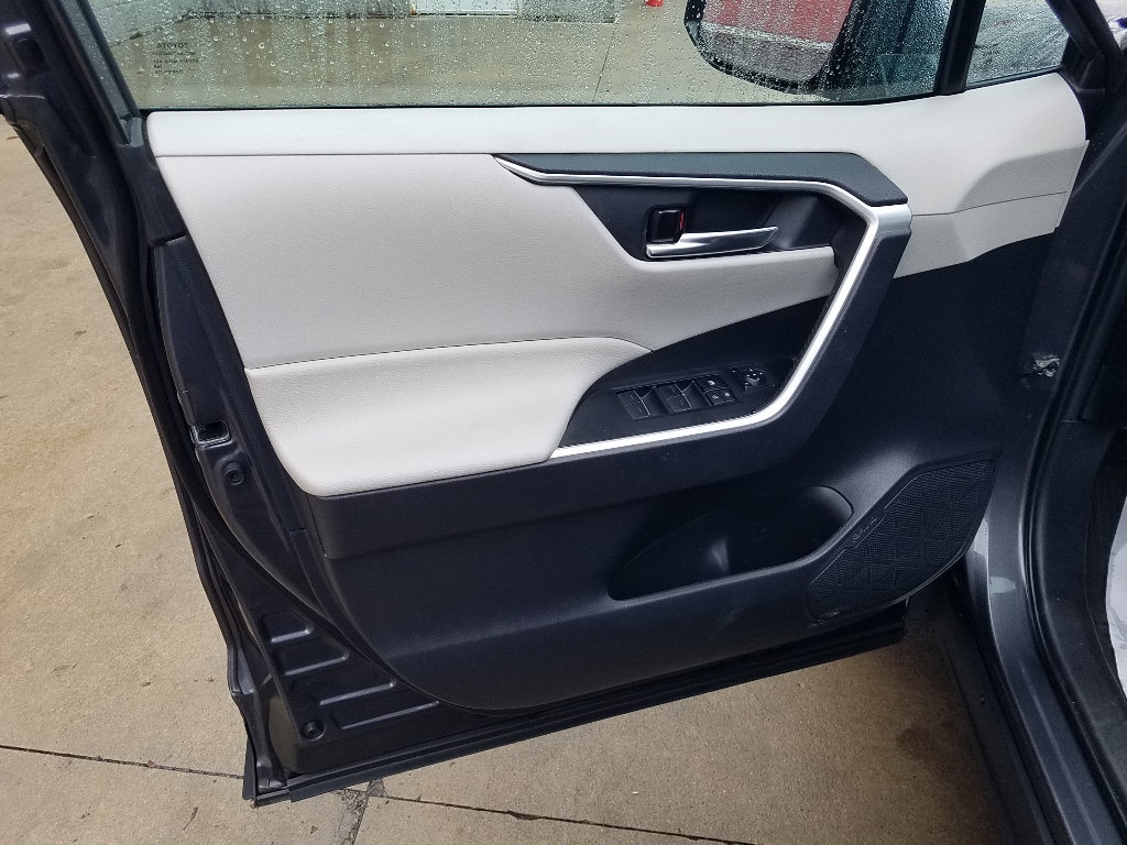 Certified 2024 Toyota RAV4 XLE SUV