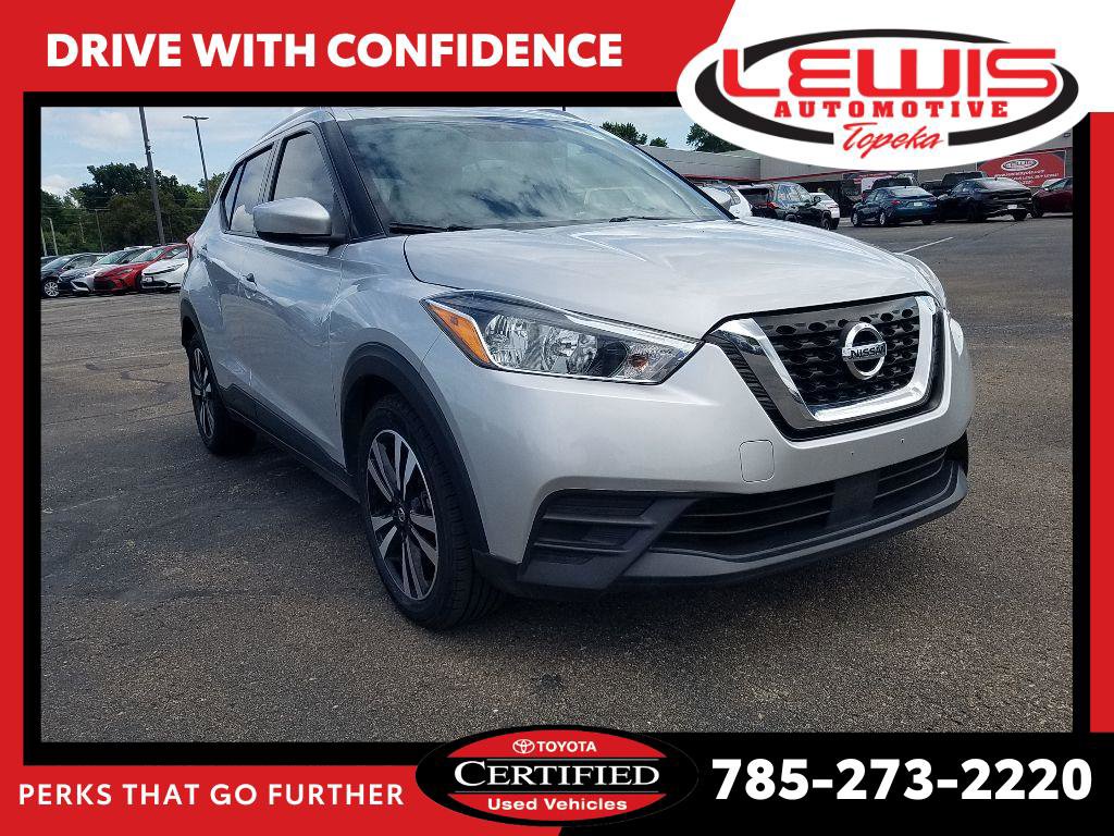 2020 Nissan Kicks SV