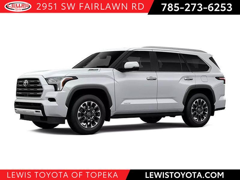 2026 Toyota Sequoia
