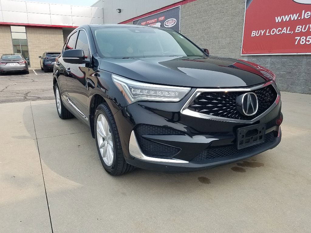 2019 Acura RDX Base