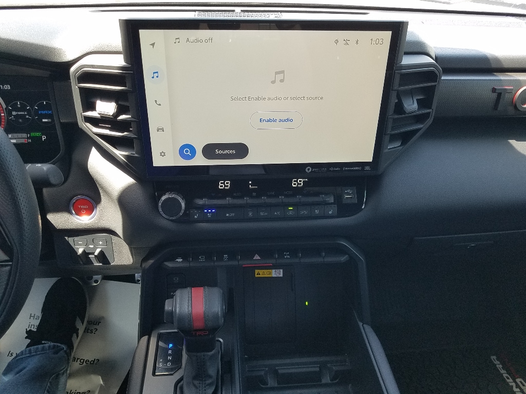 2024 Toyota Tundra TRD Pro - Photo 13