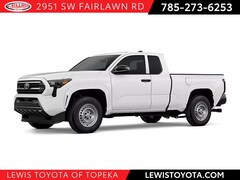2026 Toyota Tacoma SR Truck XtraCab