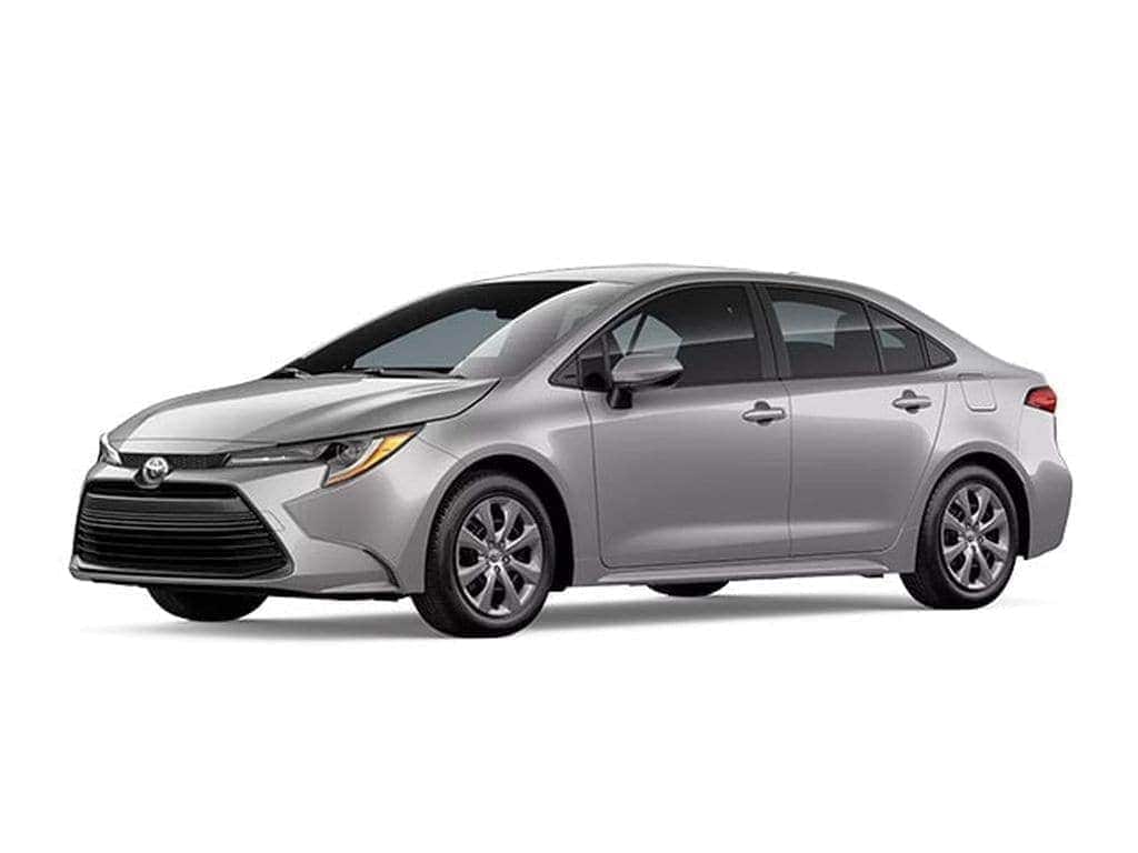 2027 Toyota Corolla