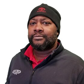 Staff member Ray Brown from ID_4054cb