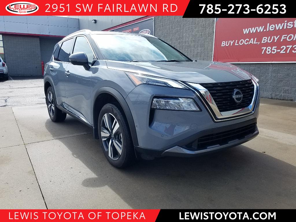 2023 Nissan Rogue SL AWD's photo