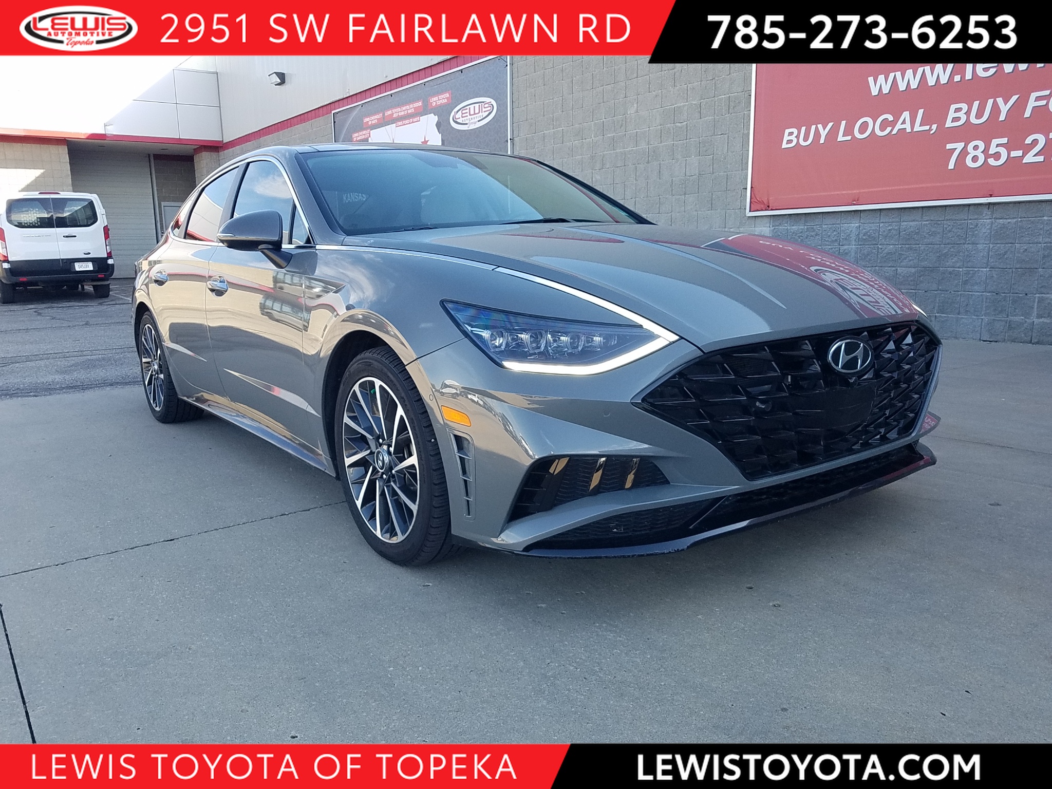 2023 Hyundai Sonata