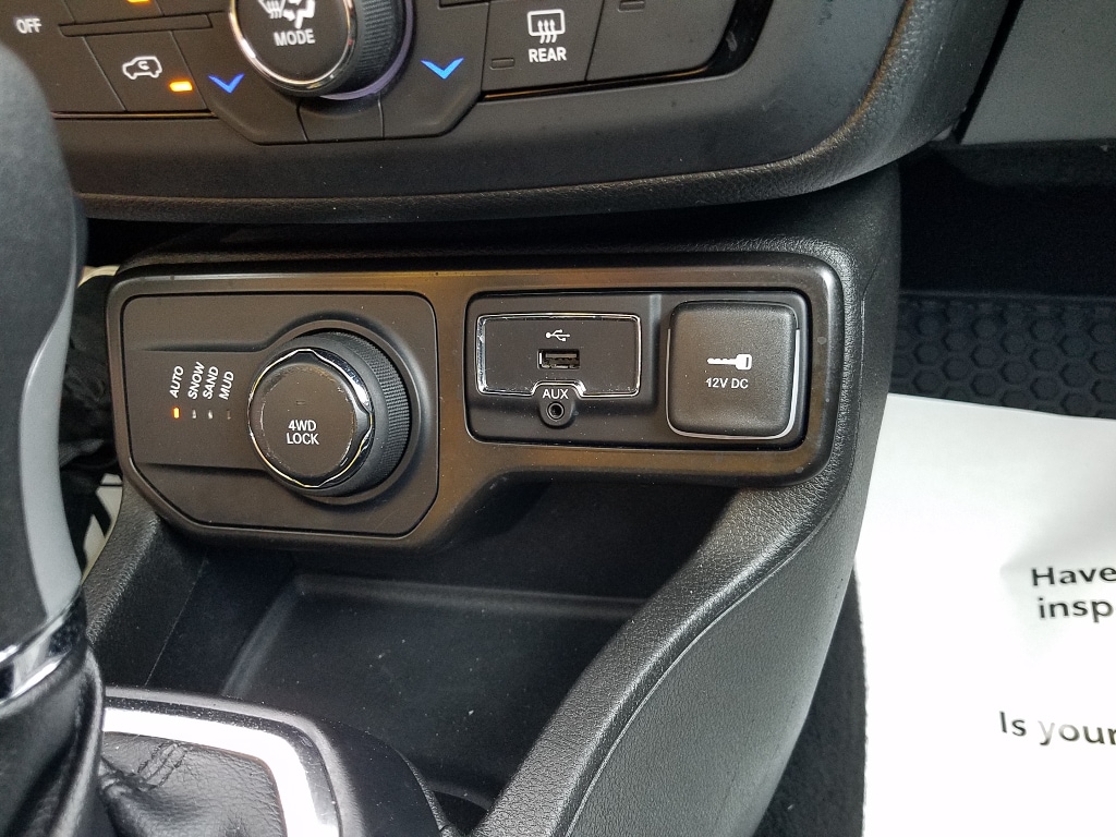 2023 Jeep Renegade Altitude - Photo 10