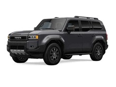 2027 Toyota Land Cruiser Land Cruiser SUV