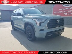 2026 Toyota Sequoia Limited SUV