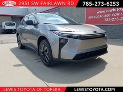 2026 Toyota bZ XLE SUV