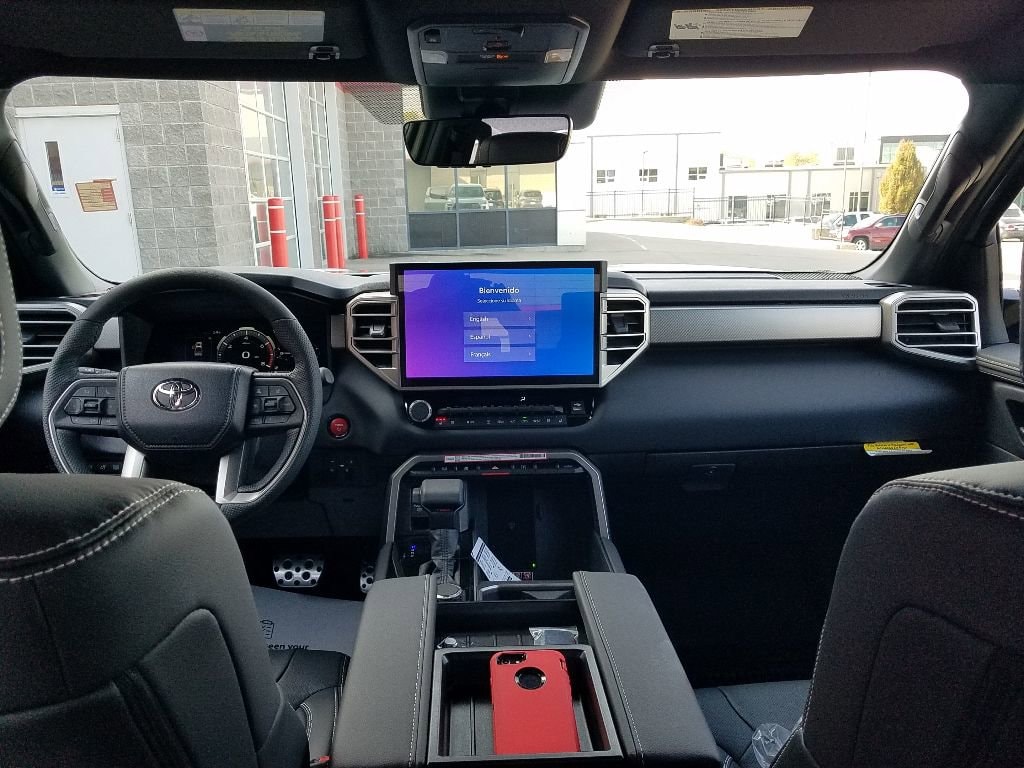 New 2026 Toyota Tundra i-FORCE MAX Limited i-FORCE MAX Truck CrewMax