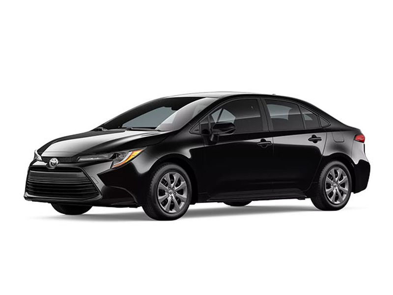 2026 Toyota Corolla