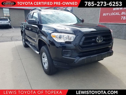 2023 Toyota Tacoma SR V6 Truck Double Cab