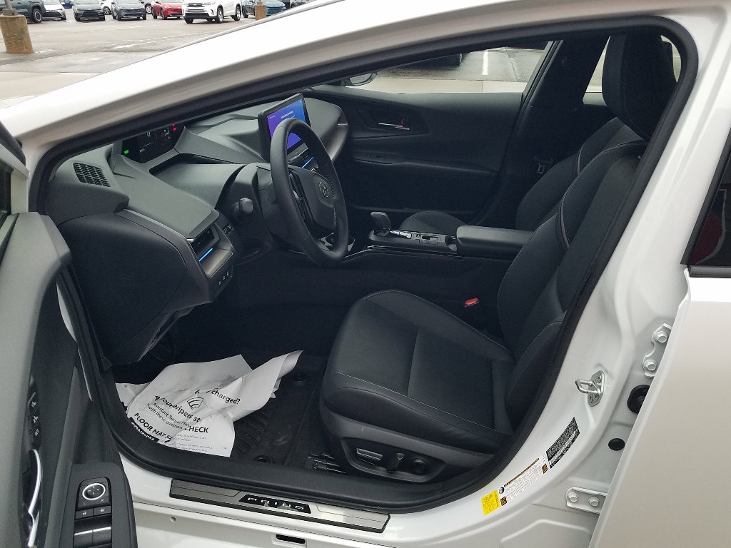 Certified 2023 Toyota Prius Limited Hatchback