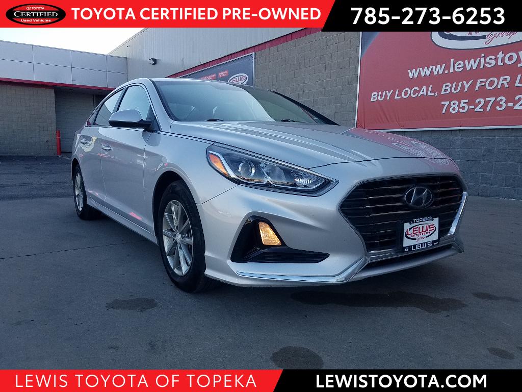 2019 Hyundai Sonata Eco