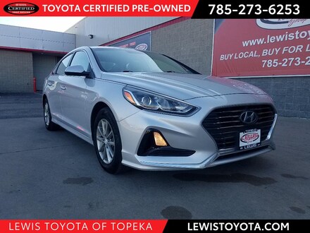 2019 Hyundai Sonata Eco Sedan