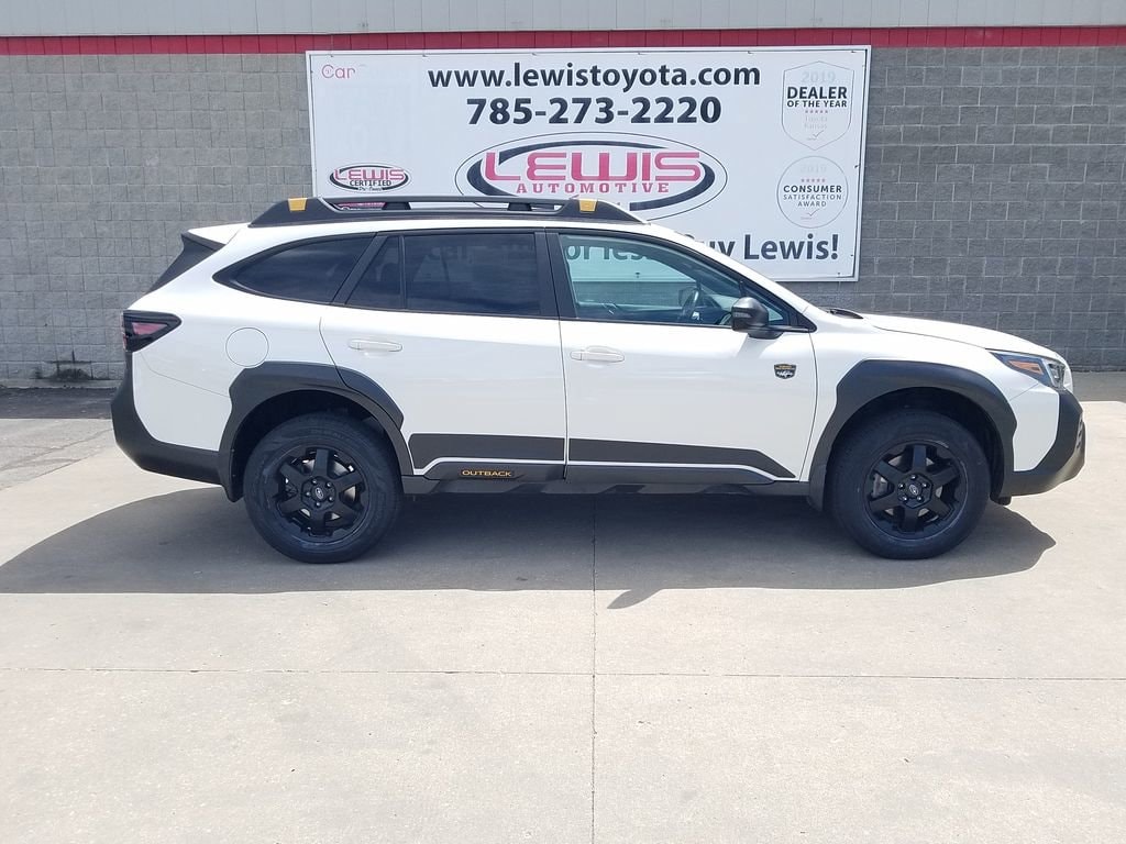 Used 2022 Subaru Outback Wilderness with VIN 4S4BTGUD5N3115068 for sale in Kansas City