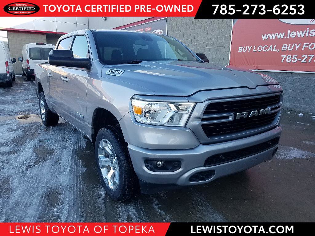 2019 RAM Ram 1500 Pickup Big Horn/Lone Star's photo