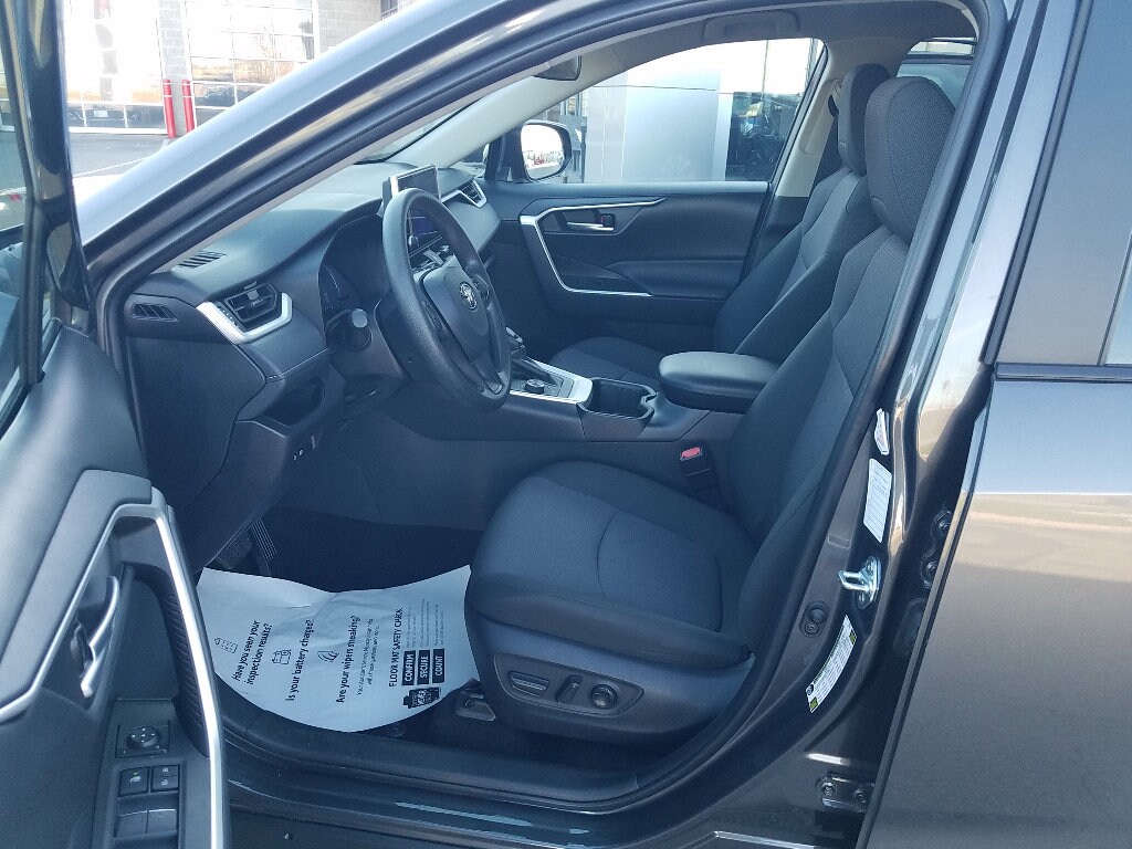 Certified 2025 Toyota RAV4 Hybrid XLE SUV