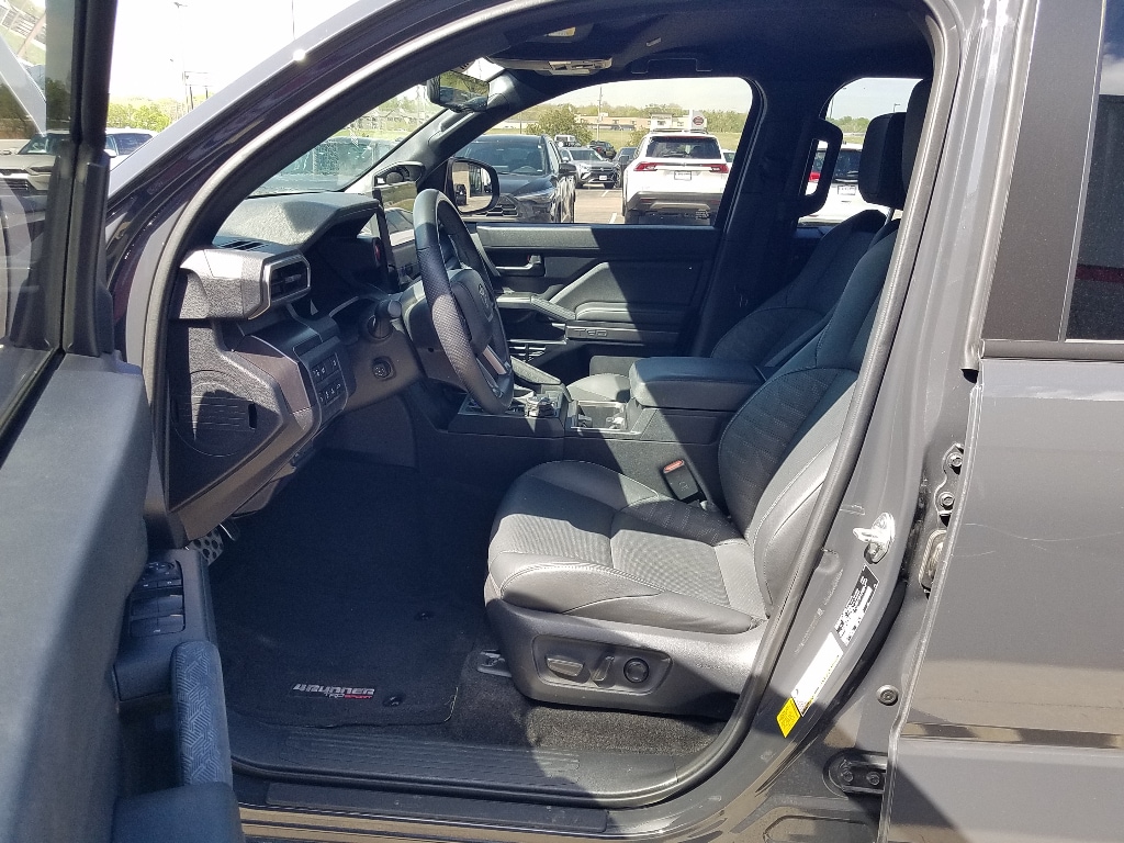 Used 2025 Toyota 4Runner TRD Sport Premium with VIN JTEVA5BR2S5002832 for sale in Kansas City