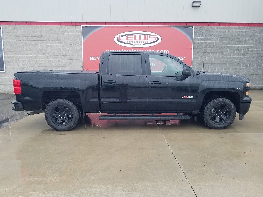 Used 2015 Chevrolet Silverado 1500 LTZ with VIN 3GCUKSEC7FG419395 for sale in Kansas City