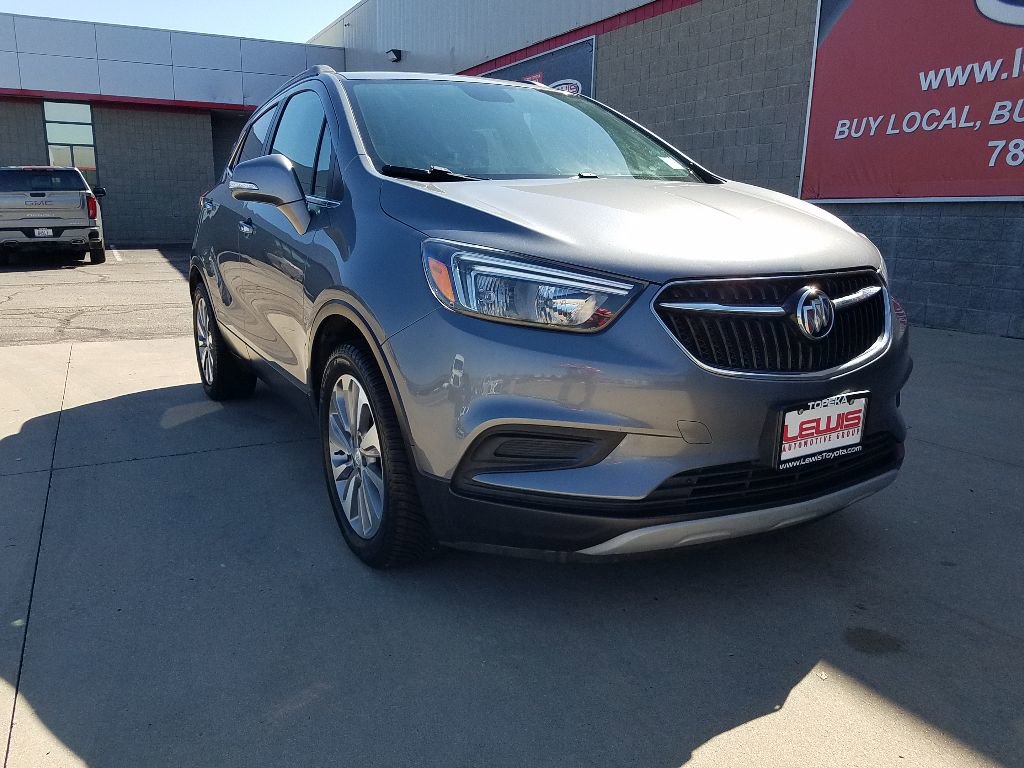 2019 Buick Encore