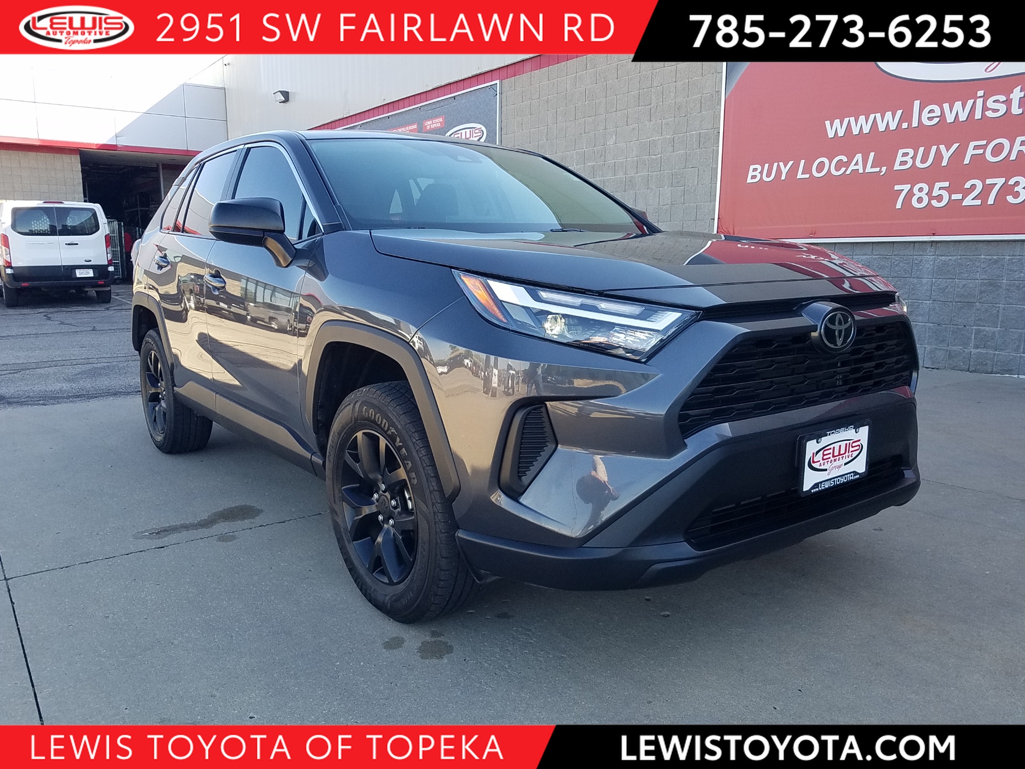 2025 Toyota RAV4