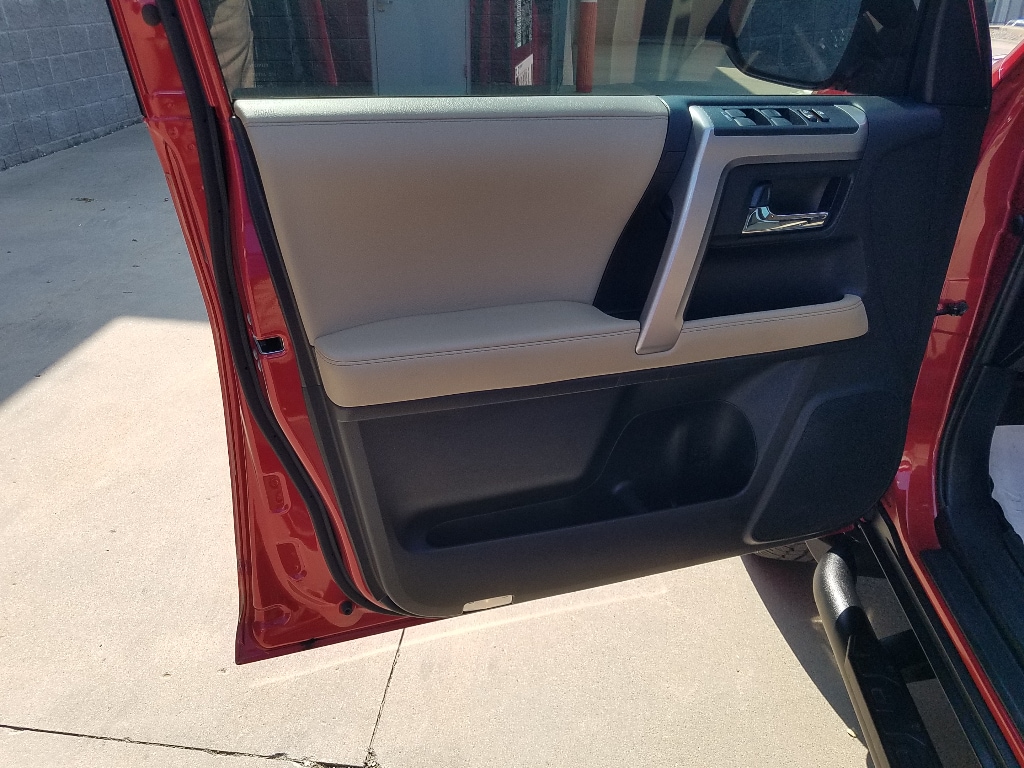 Certified 2022 Toyota 4Runner SR5 Premium with VIN JTEFU5JR9N5271413 for sale in Kansas City