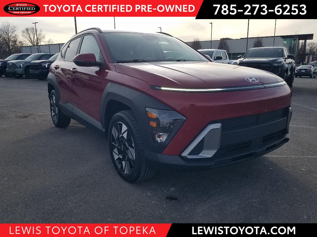 2025 Hyundai Kona SEL