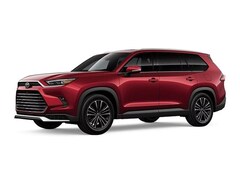 2026 Toyota Grand Highlander Hybrid MAX Platinum SUV
