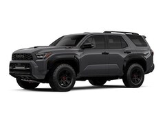 2026 Toyota 4Runner i-FORCE MAX TRD Pro SUV