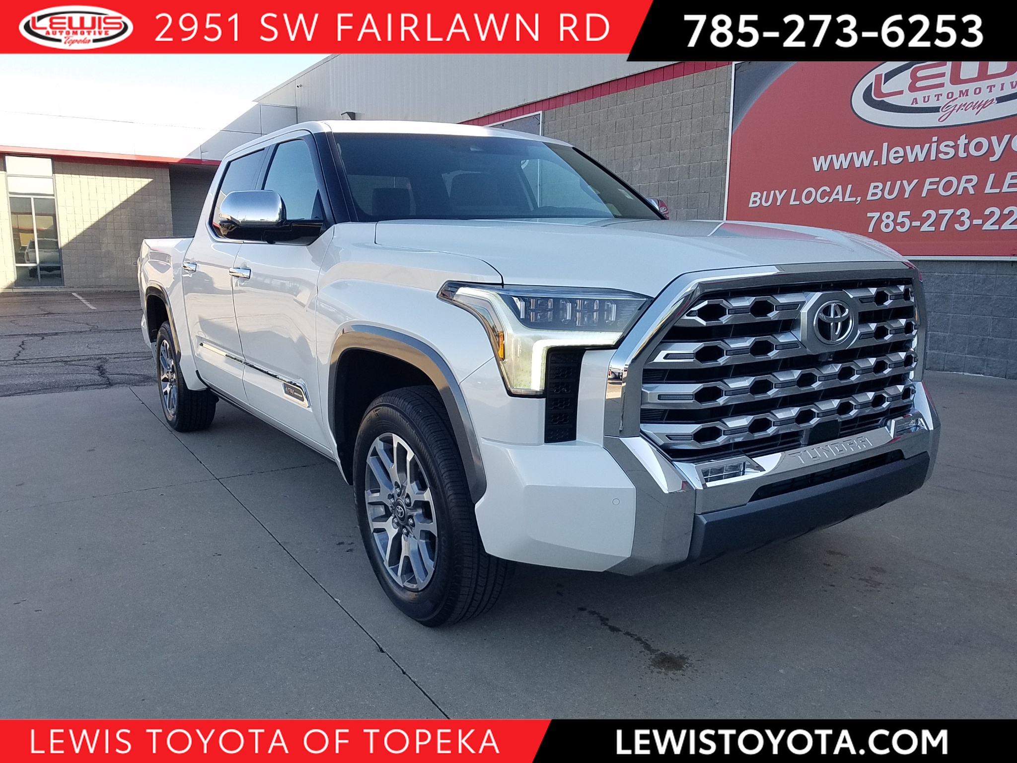 2026 Toyota Tundra