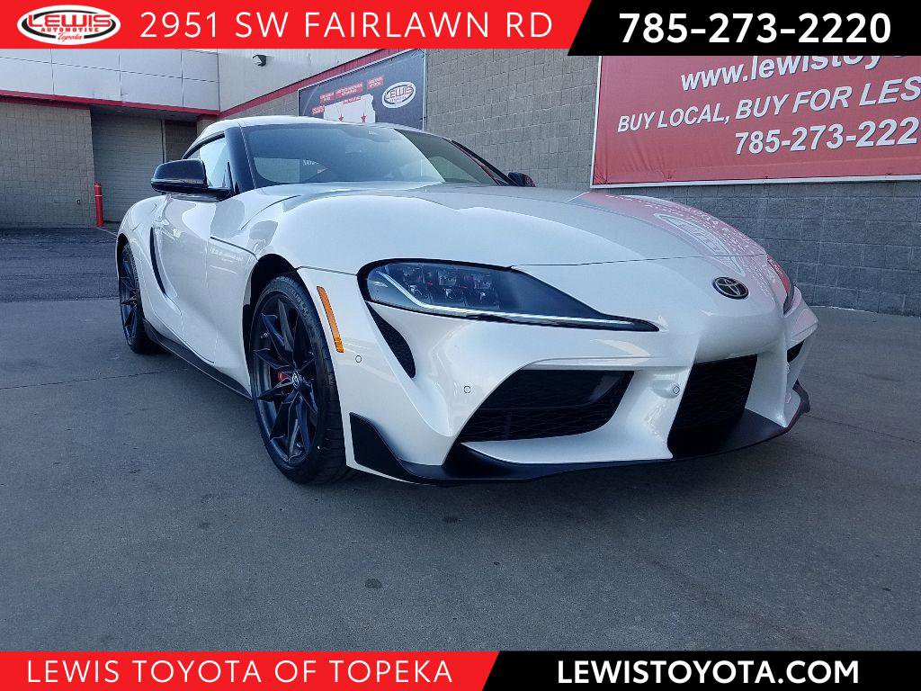 2026 Toyota Supra Premium